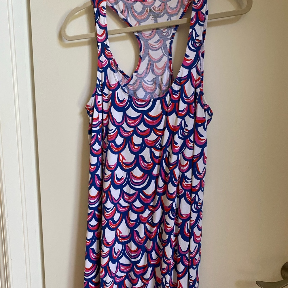 Lily pulitzer sundress medium